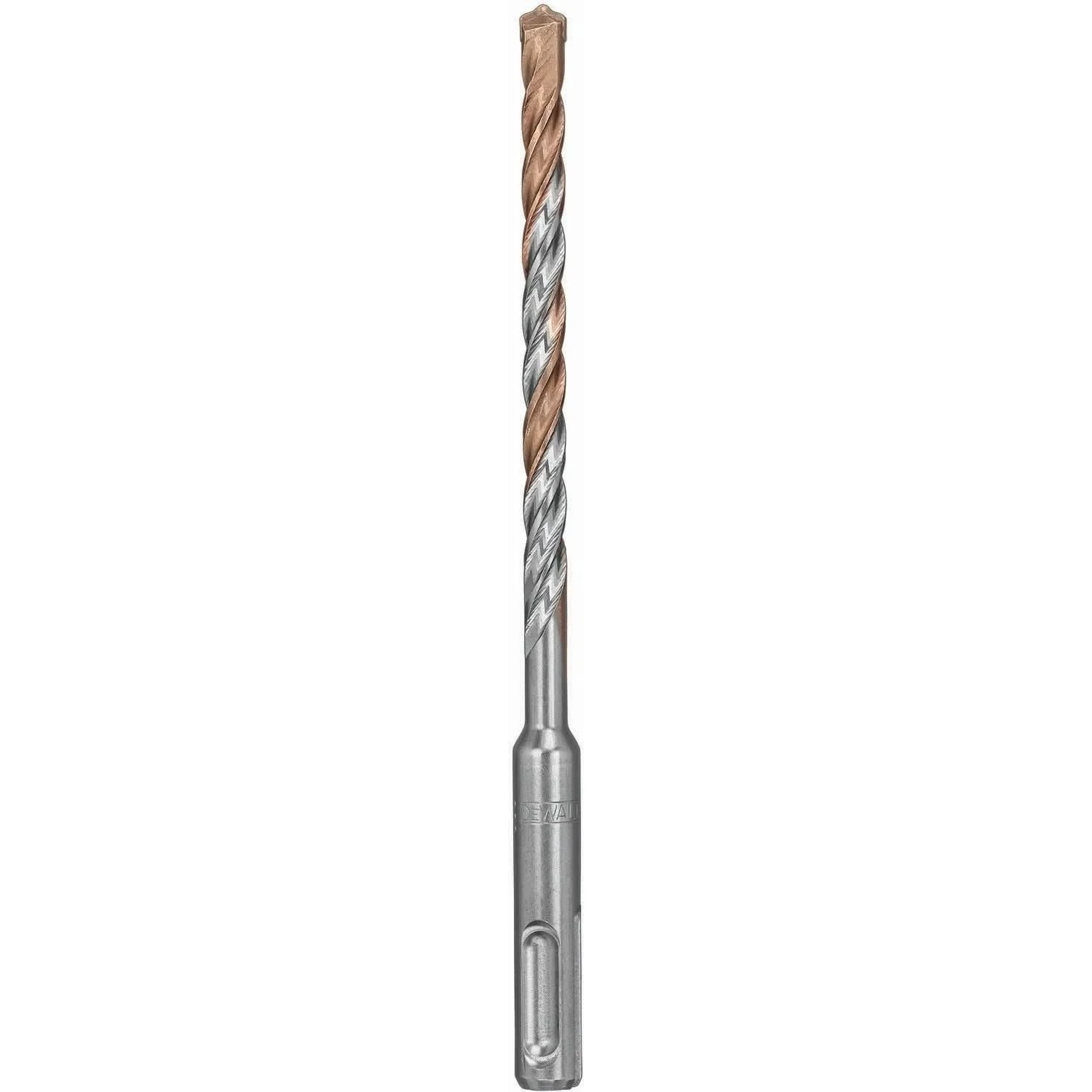 DeWalt DW5417 1/4" x 4" x 6" Rock Carbide SDS-PLUS Hammer Bit