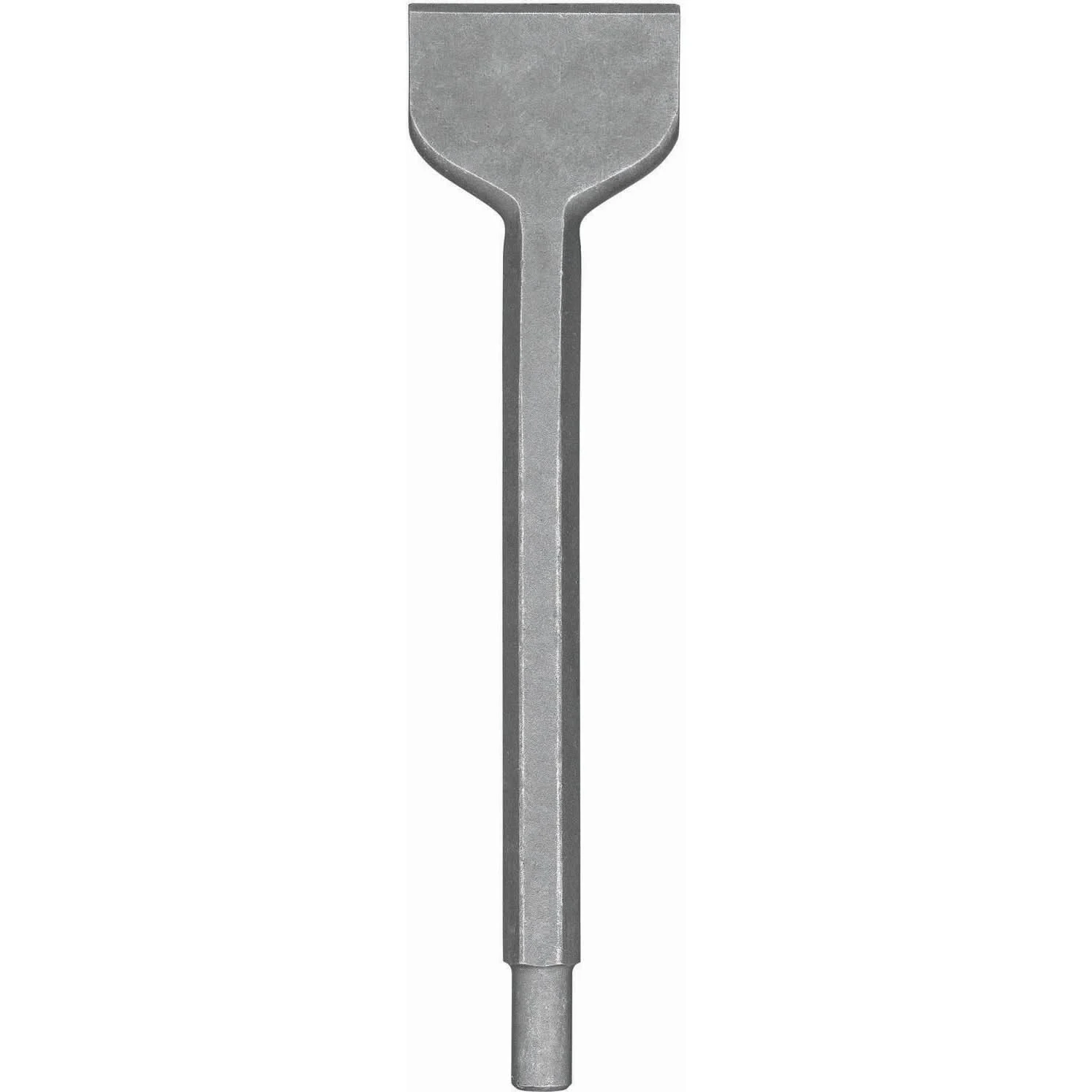 DeWalt DW5775 3" Scaling Chisel 3/4" Hex x 21/32" Round Spline Shank
