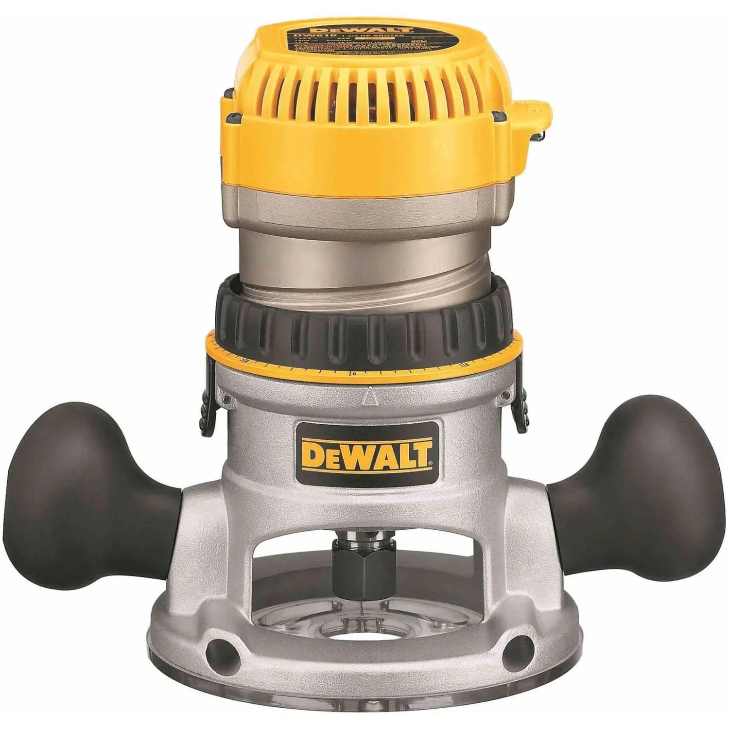 DeWalt DW616 Corded 1-3/4 HP Fixed Base Router