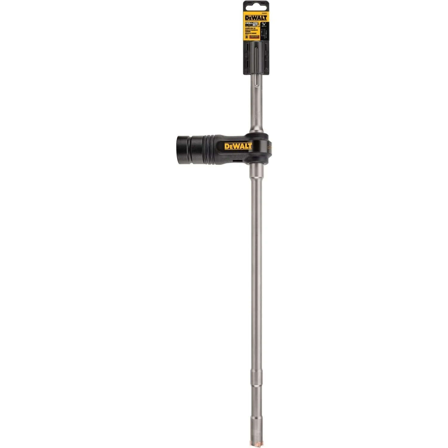 Dewalt DWA58078 7/8" SDS Max Hollow Bit