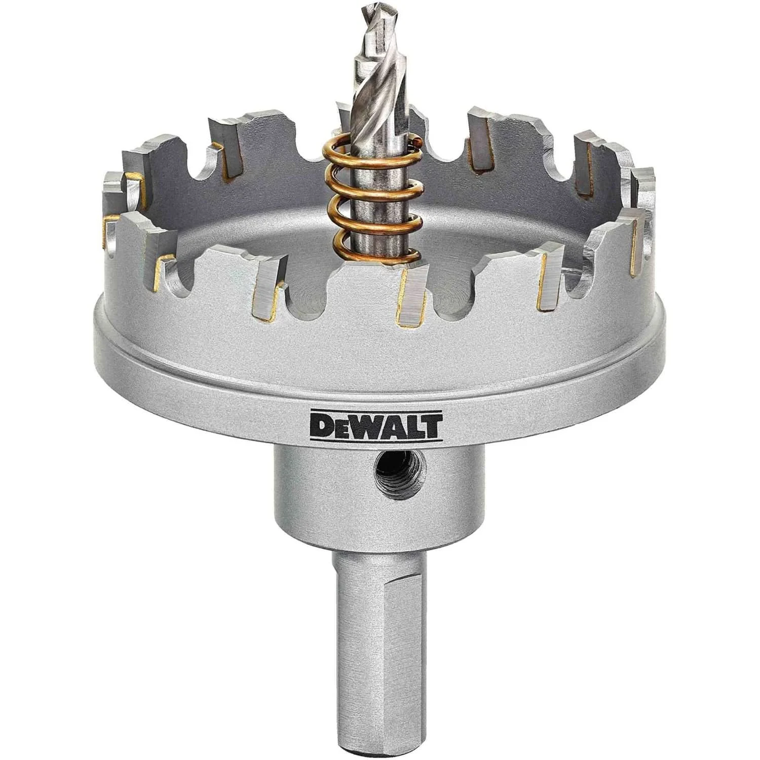 Dewalt DWACM1836 2-1/4" Metal Cutting Carbide Holesaw