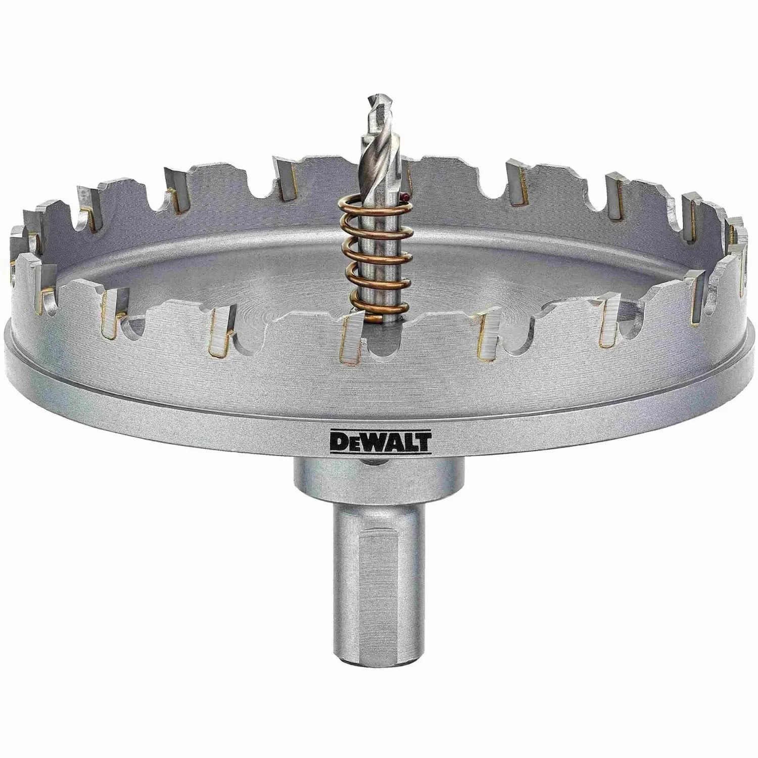 Dewalt DWACM1848 3" (76mm) Metal Cutting Carbide Holesaw
