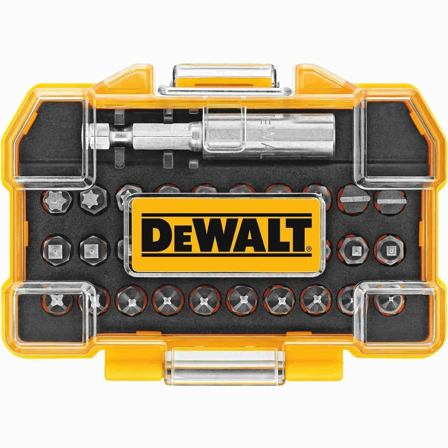 Dewalt DWAX100 31-Piece Screwdriving Set