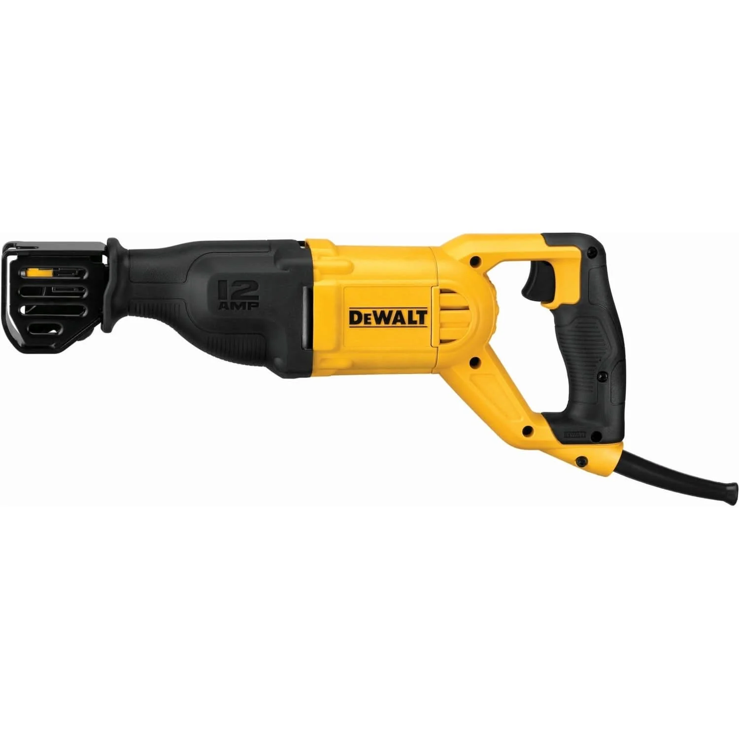 Dewalt DWE305 Corded 12 Amp Variable Speed Reciprocating Saw