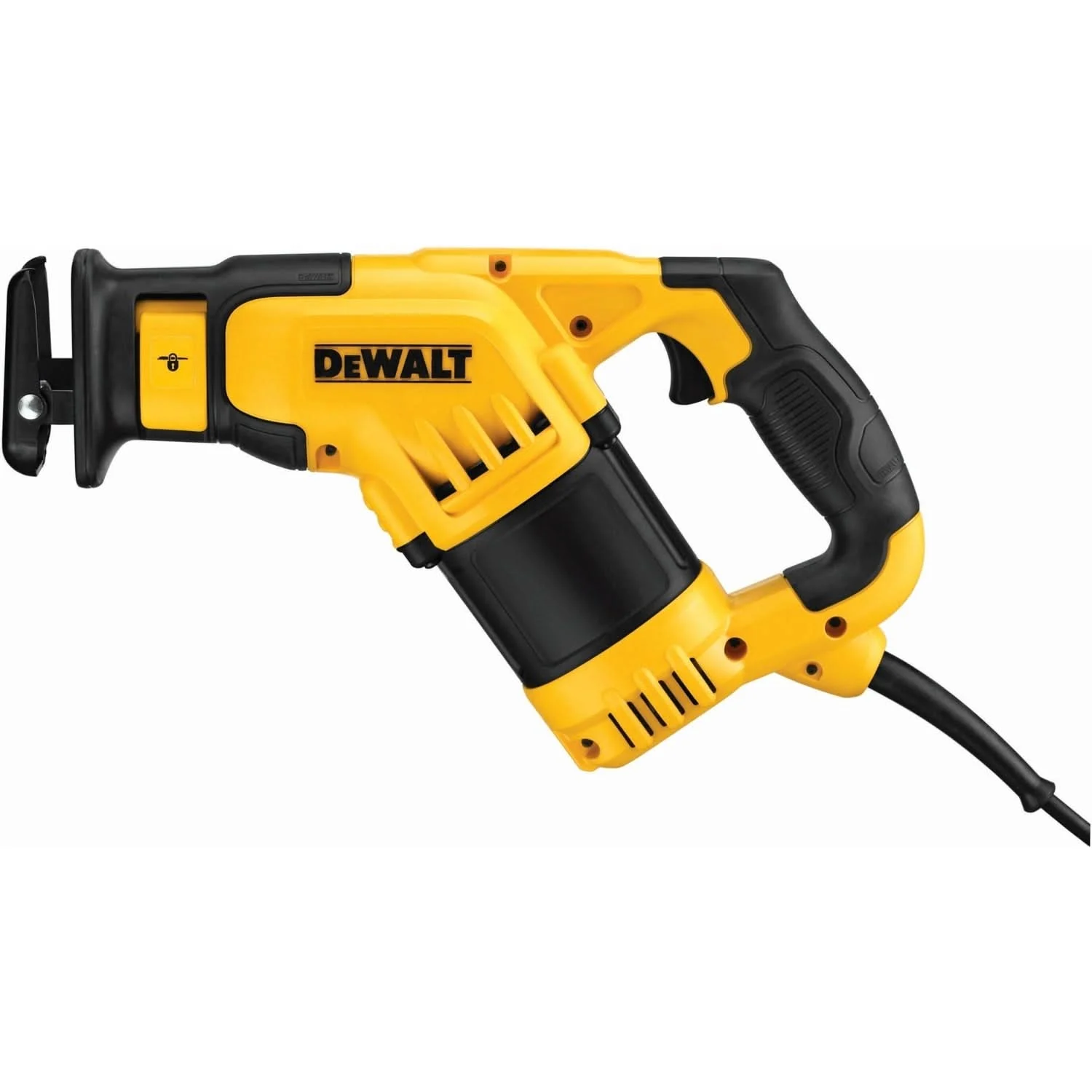 DeWalt DWE357 Corded 10 Amp Compact Reciprocating Saw