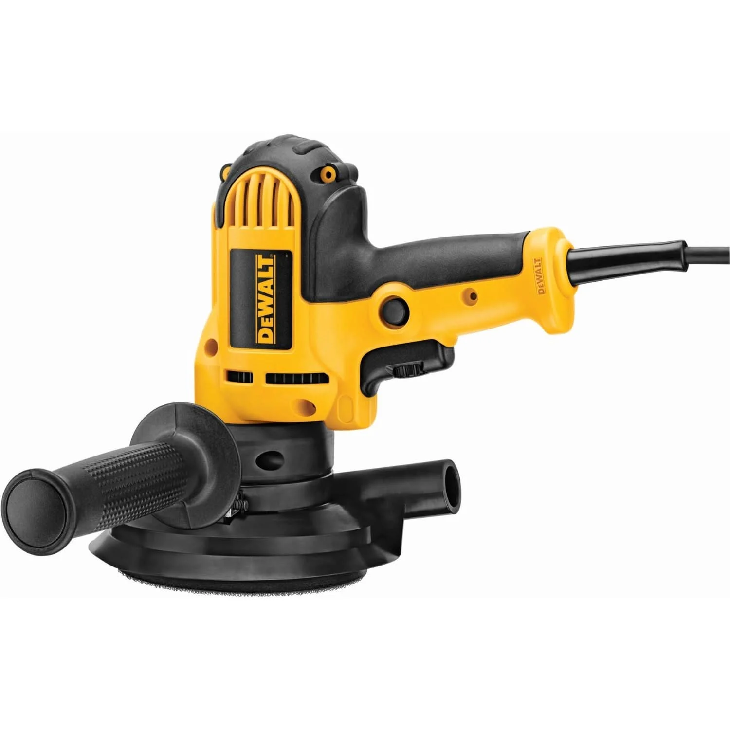 DeWalt DWE6401DS Corded 5" Variable Speed Disc Sander With Dust Shroud