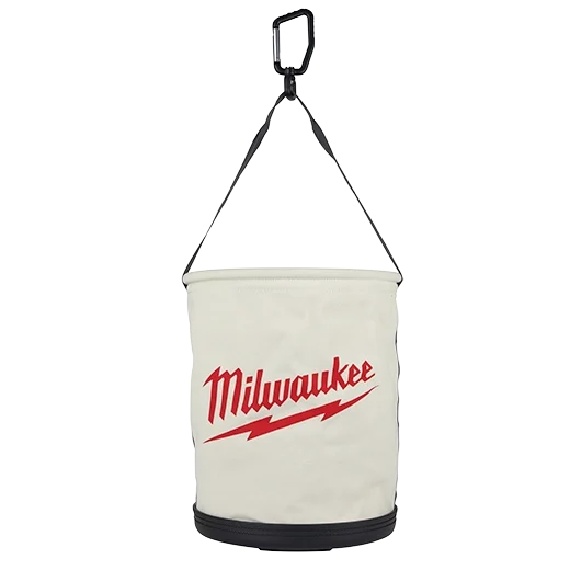 Canvas Utility Bucket