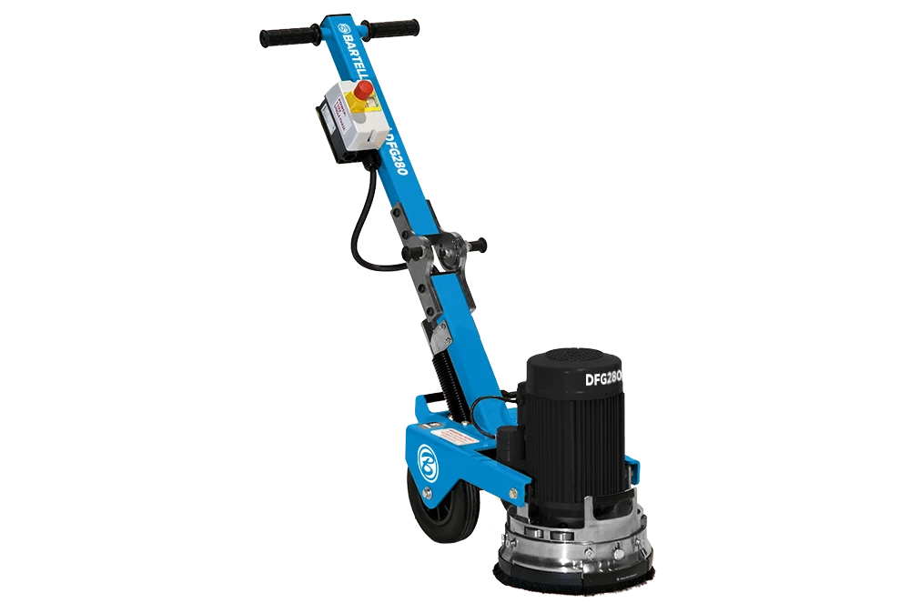 DFG 280 Economical, Highly Portable Surface Grinders