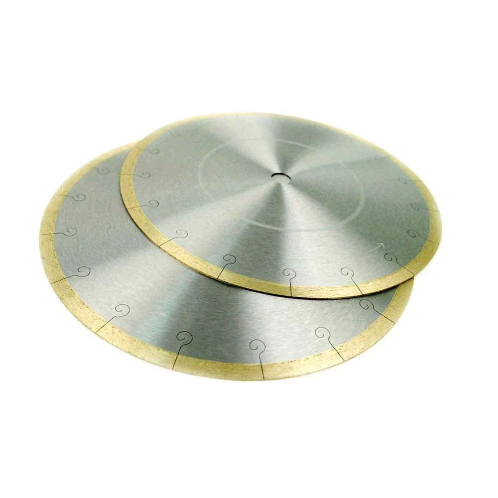 Music-Slot Diamond Blade