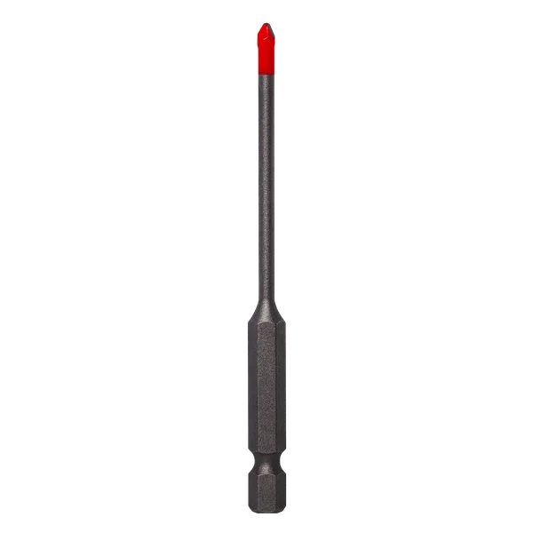 1/8" Hard Tile & Stone Carbide Tipped Drill Bit