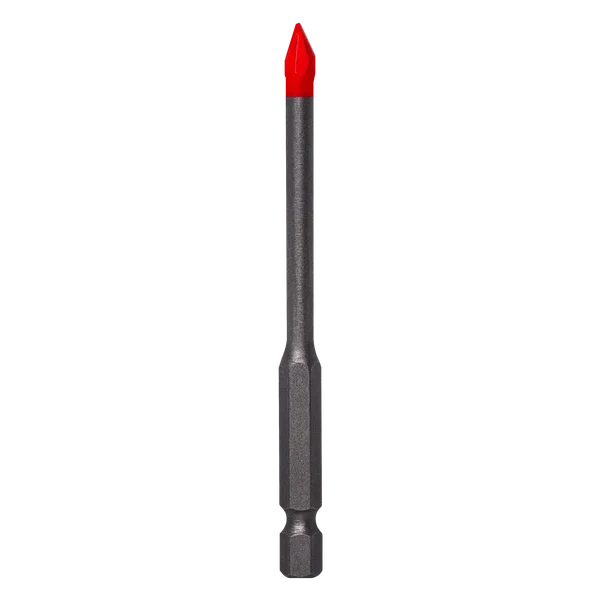 3/16" Hard Tile & Stone Carbide Tipped Drill Bit