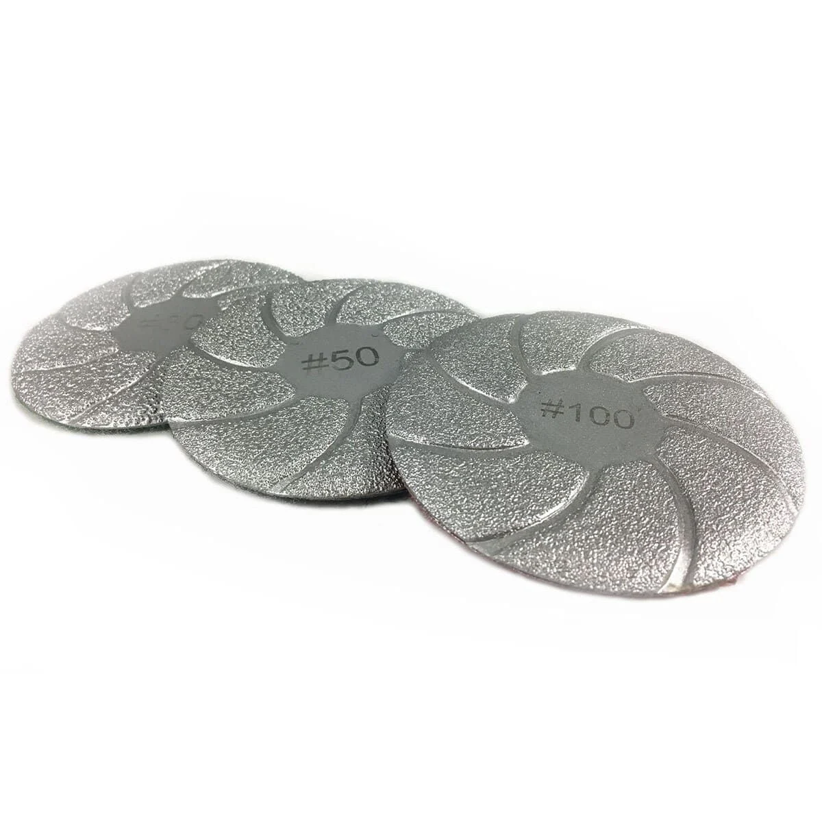 Diamond Brazed Lippage Pads