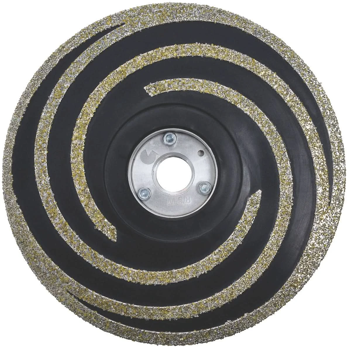 Milwaukee 49-93-6996 5" Diamond Grinding Wheel Coarse