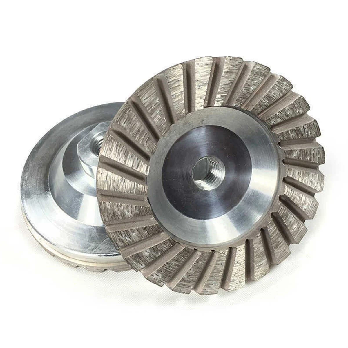 Diaplus Aluminum Cup Wheel