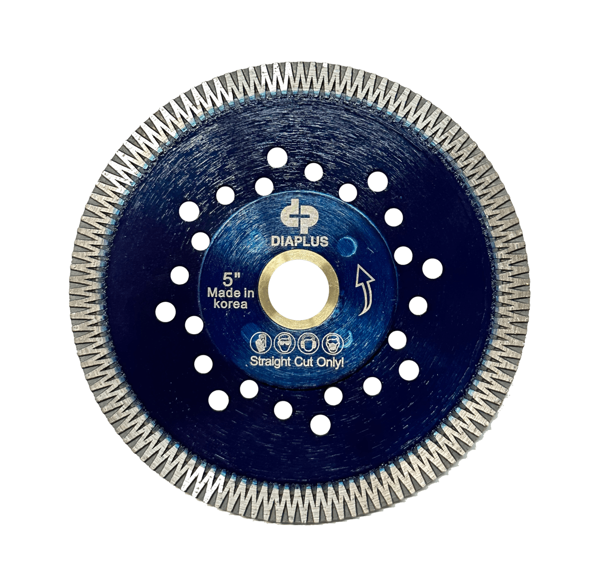 Diaplus Turbo Quartzite Diamond Blade