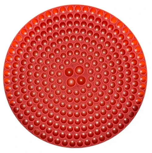Cyclone Dirt Trap Red