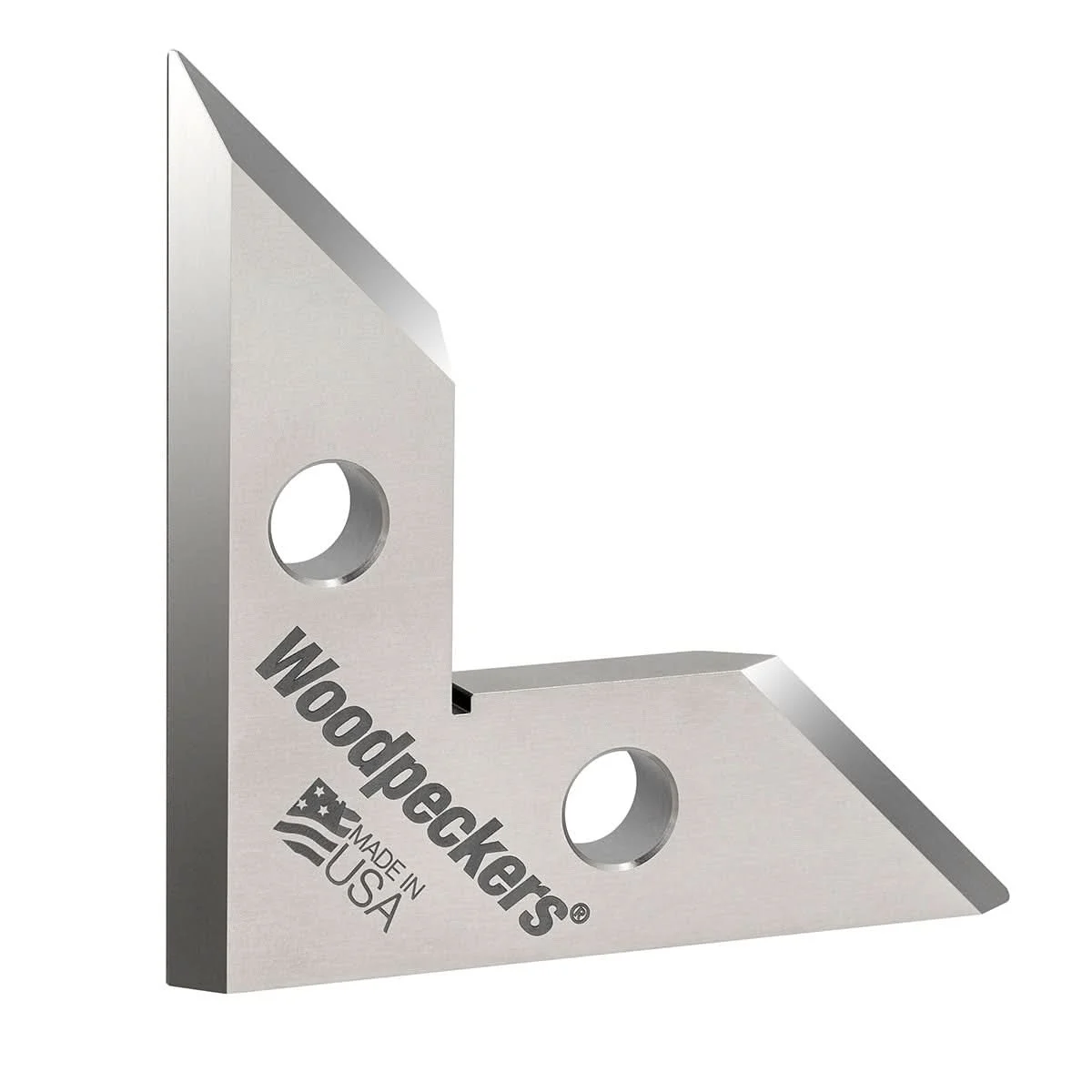 Woodpeckers DNSQ-3 DeadNutz Square, 3.5 in.