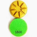Resin Soft Bond Diamond Pad for Granite & Concrete (06 Series)
