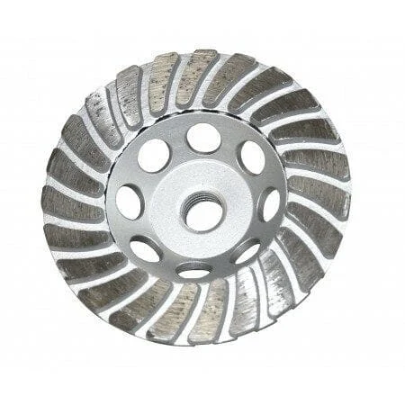 Dry Ring Cup Grinders