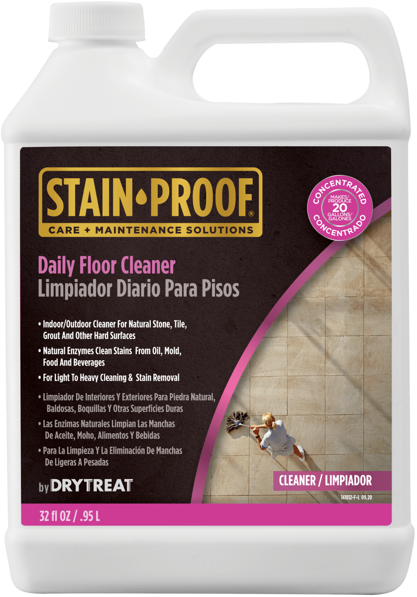 Dry Treat Rejuvenata Active Daily Floor and Bathroom Cleaner