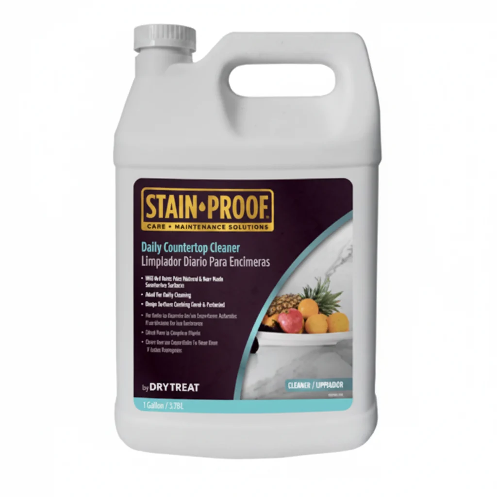 Dry Treat STAIN-PROOF Daily Countertop Cleaner (Rejuvenata)