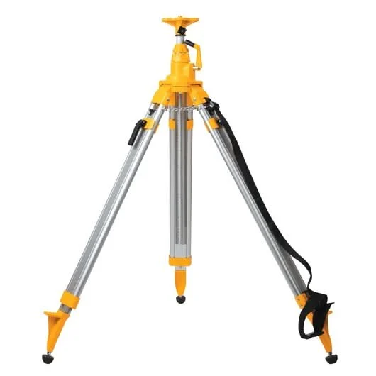 DeWalt DW0735 3/8 in. Elevated Construction Tripod