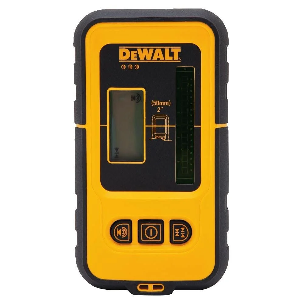 DeWalt DW0892G Green Laser Detector / Receiver