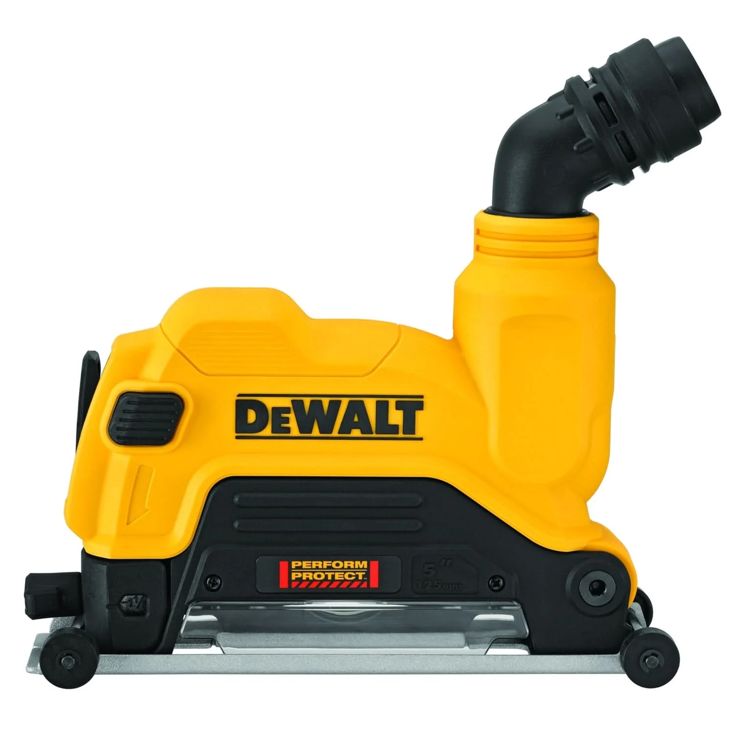 DeWalt DWE46125 4-1/2 in. / 5 in. (115mm / 125mm) Cutting Grinder Dust Shroud
