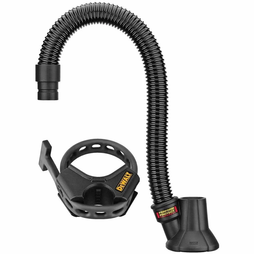 DEWALT DWH052 Demolition Hammer Dust Extraction Kit