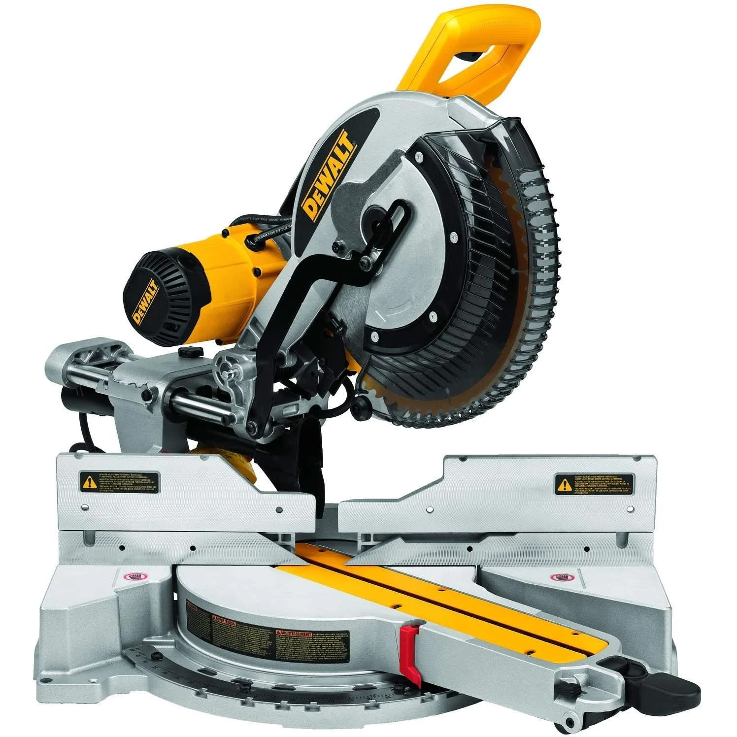 DeWalt DWS779 Corded 12" Sliding Compound Miter Saw