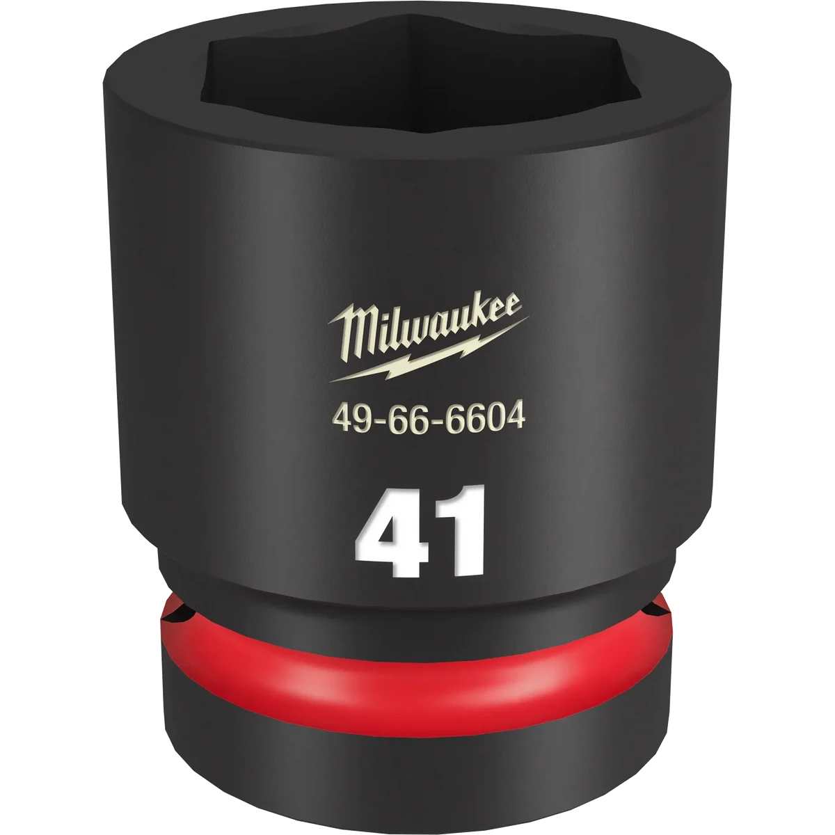 SHOCKWAVE™ Impact Duty 1" Drive 41MM Standard 6 Point Socket