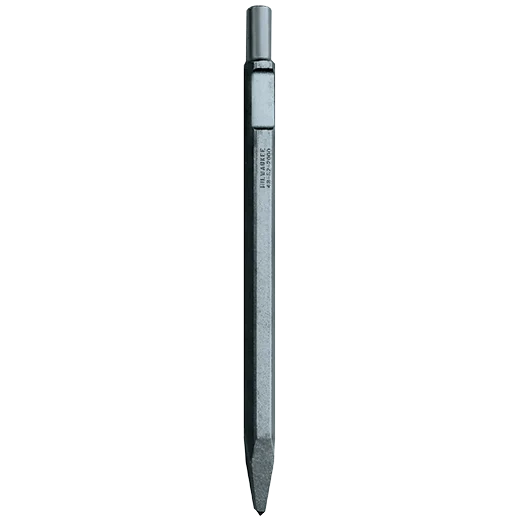 Spline 1 in. x 12 in. Flat Chisel