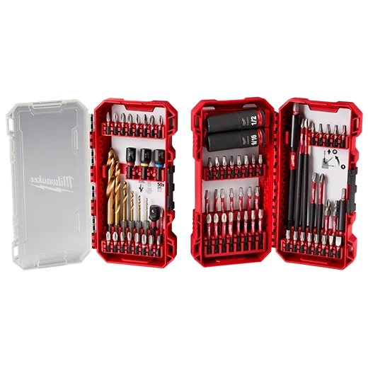 SHOCKWAVE™ Impact Duty Drill, Drive & Fasten Set – 75PC