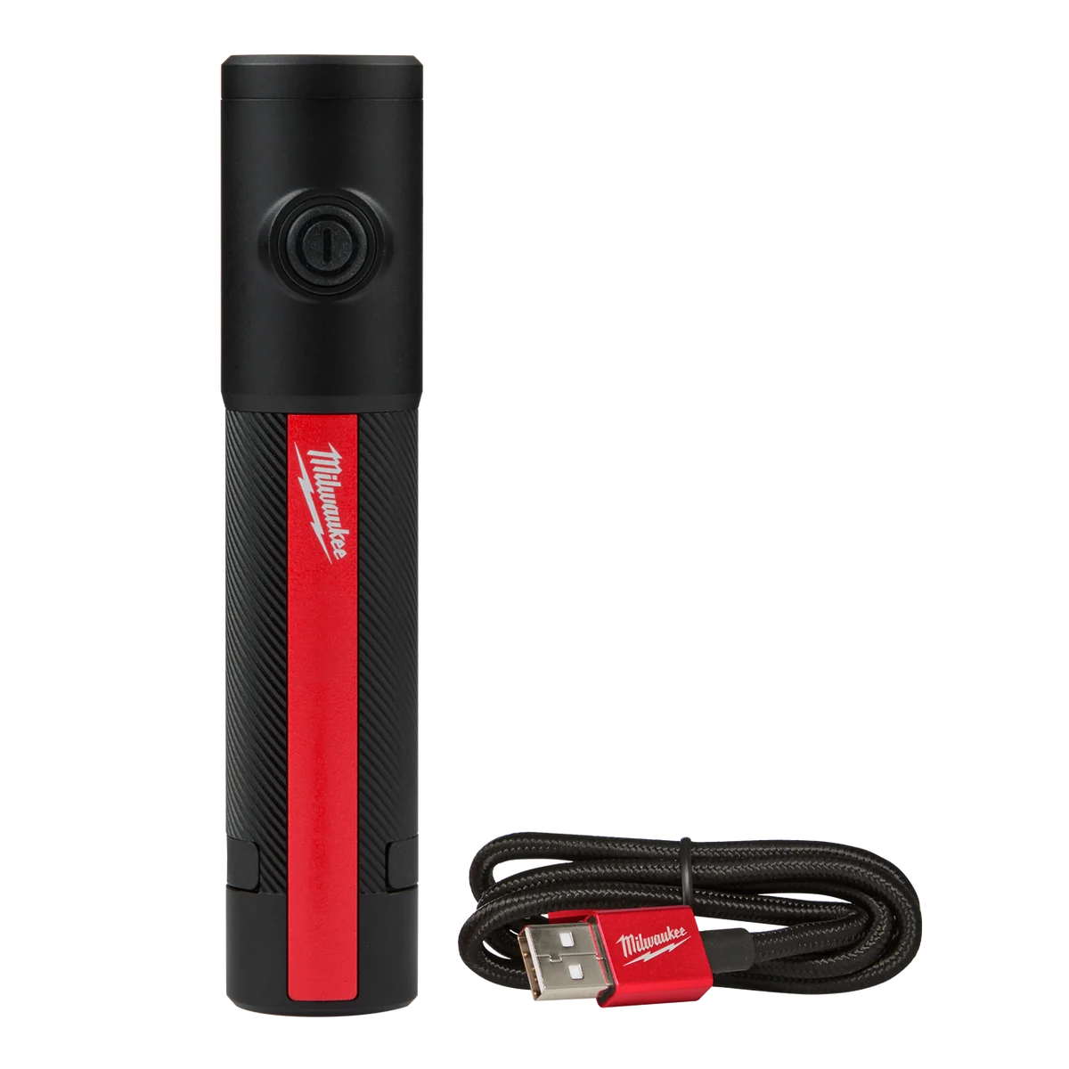 Milwaukee® Rechargeable 500L Everyday Carry Flashlight w/ Magnet