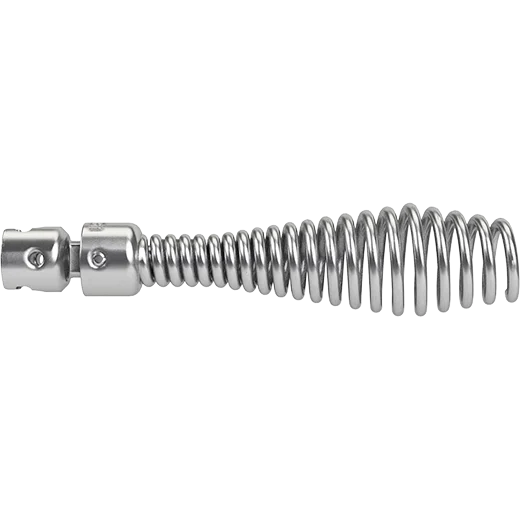 Drop Head Bulb Auger for Milwaukee® 5/8" Sectional Cable