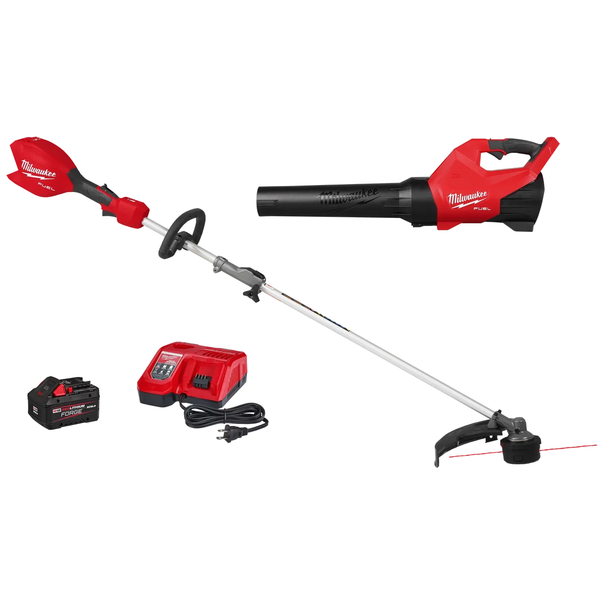 M18 FUEL™ String Trimmer/Blower Combo Kit