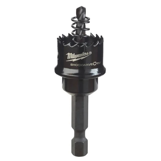 3/4" Shockwave Impact Hole Saw