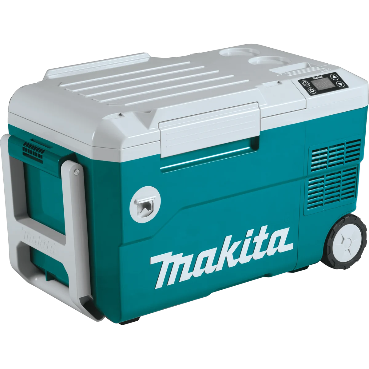 18V X2 LXT® Lithium‑Ion, 12V/24V DC Auto, and AC Cooler/Warmer, Tool Only