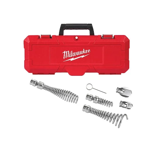 1-1/4" - 2" Head Attachment Kit for Milwaukee® 5/8" Sectional Cable Product search