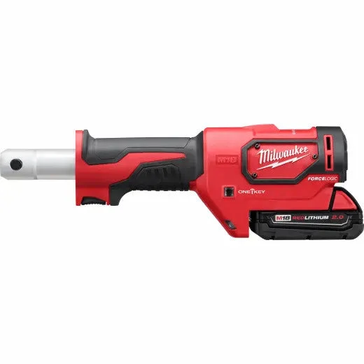 M18™ FORCE LOGIC™ 6T Utility Crimper