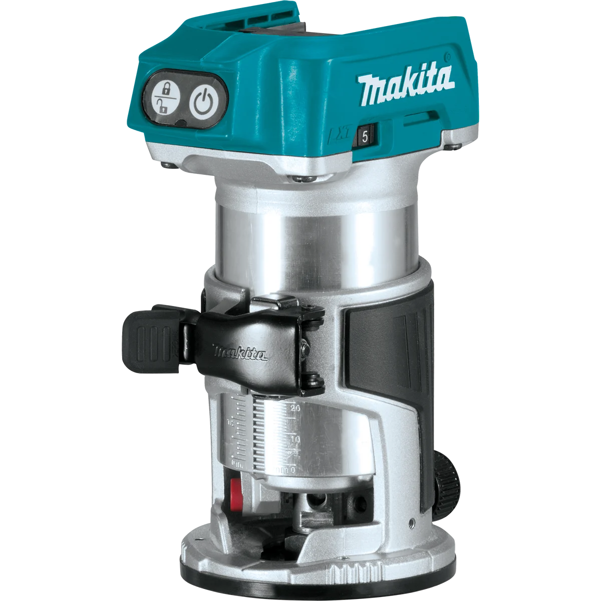 18V LXT® Lithium‑Ion Brushless Cordless Compact Router, Tool Only
