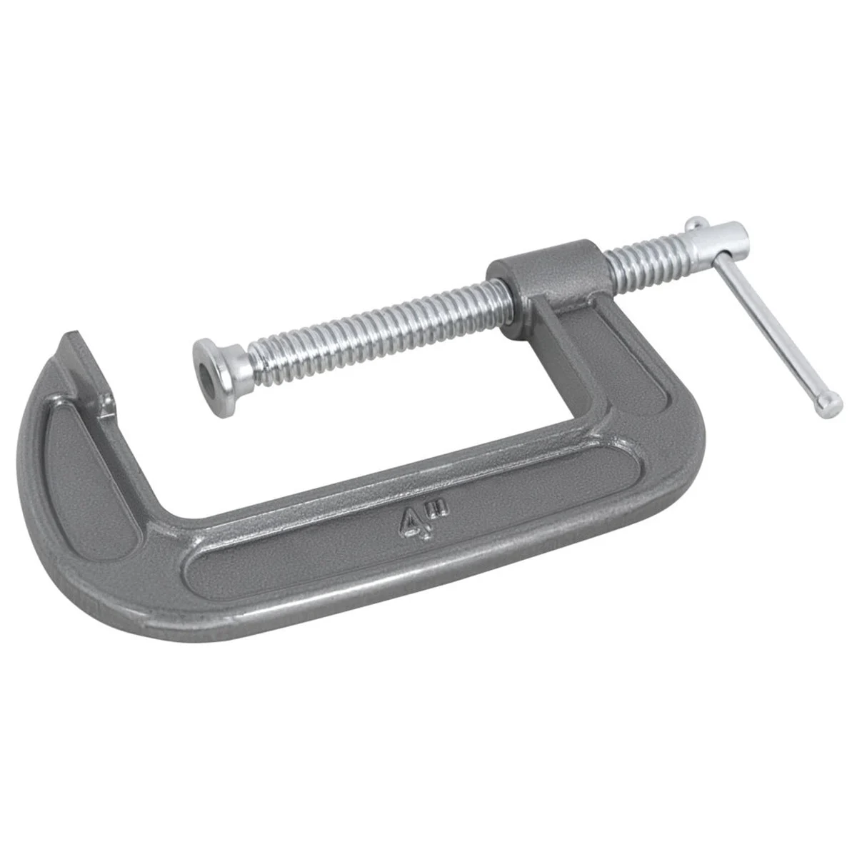 4" C-Clamp Ductile Iron
