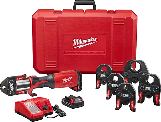 M18™ FORCE LOGIC™ Press Tool w/ ONE-KEY™ w/ 1/2"-2" CTS Jaws
