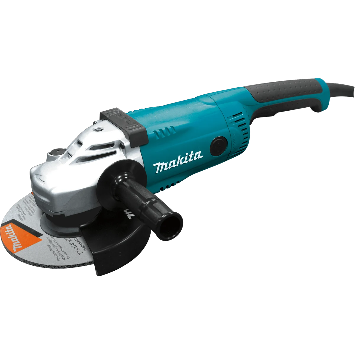 7" Angle Grinder, with AC/DC Switch