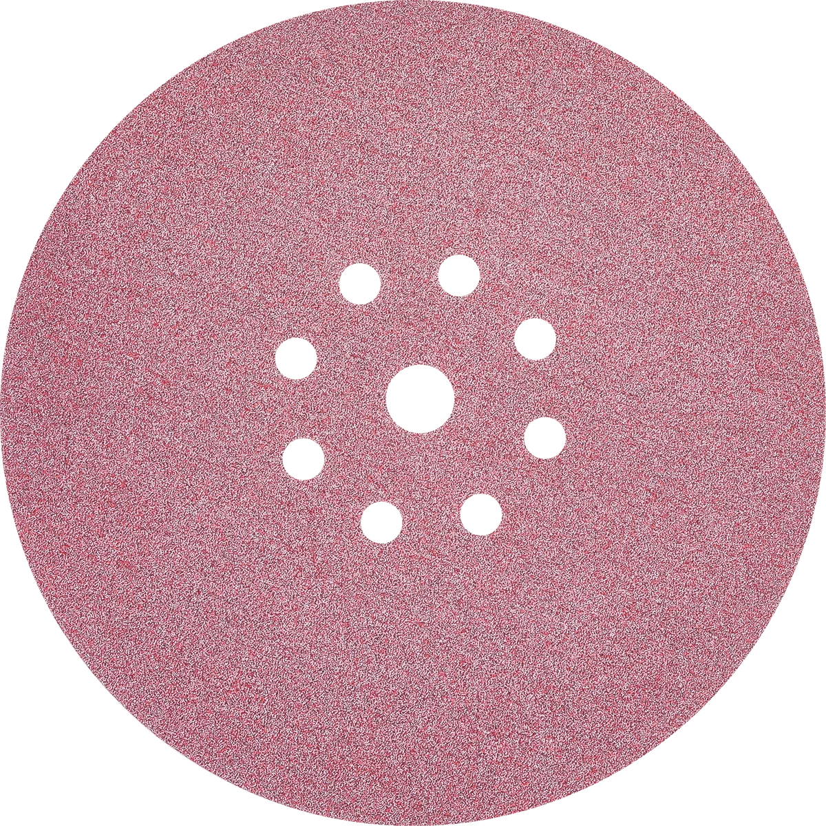 9" Drywall Sanding Disc, Hook & Loop, 120 Grit, 25/pk