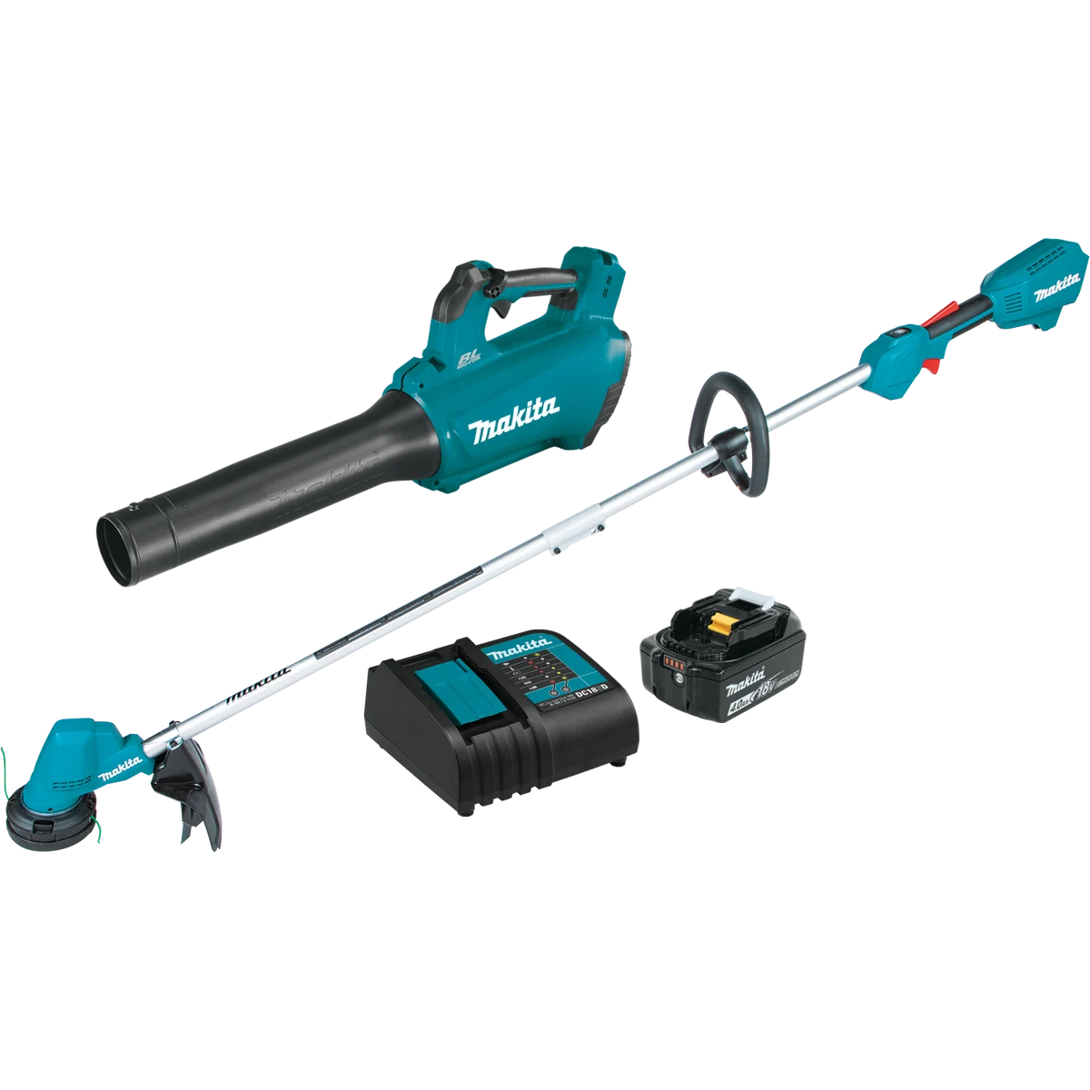 18V LXT® Lithium‑Ion Brushless Cordless 2‑Pc. Combo Kit (4.0Ah)