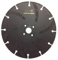 Electroplated Cutter for Marble with Underprotection (Key Slot)