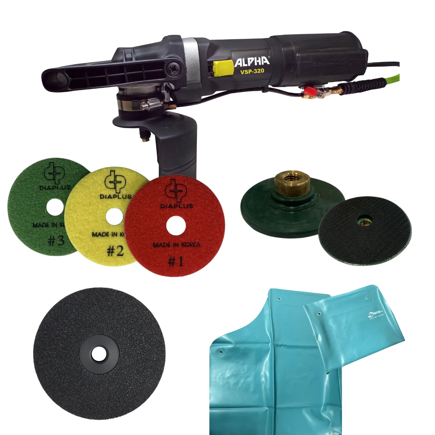 Wet Polishing Package 3 - Sale