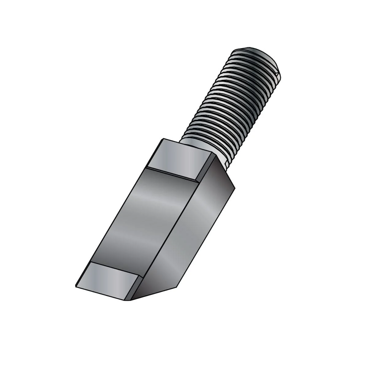 Woodpeckers EZCUTCHM-21 Replacement EZ Edge Cutter, 45 Deg Chamfer