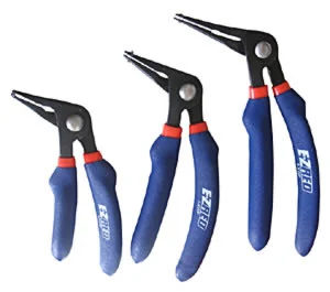 E-Z Red (EZR300CS) 3 Piece Kiwi Plier Set (No Longer Available) See KWP2